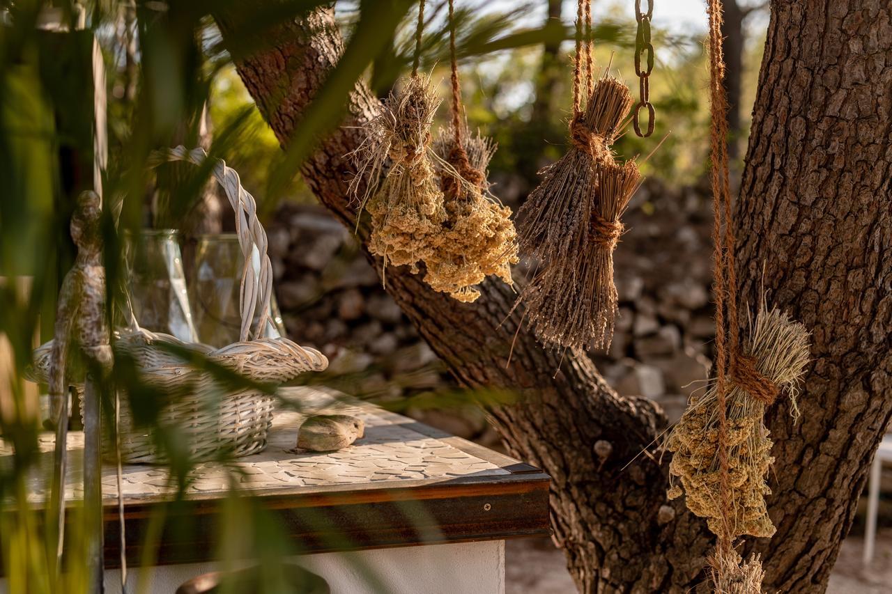 Plage Cachee - Glamping Vrboska Exterior foto
