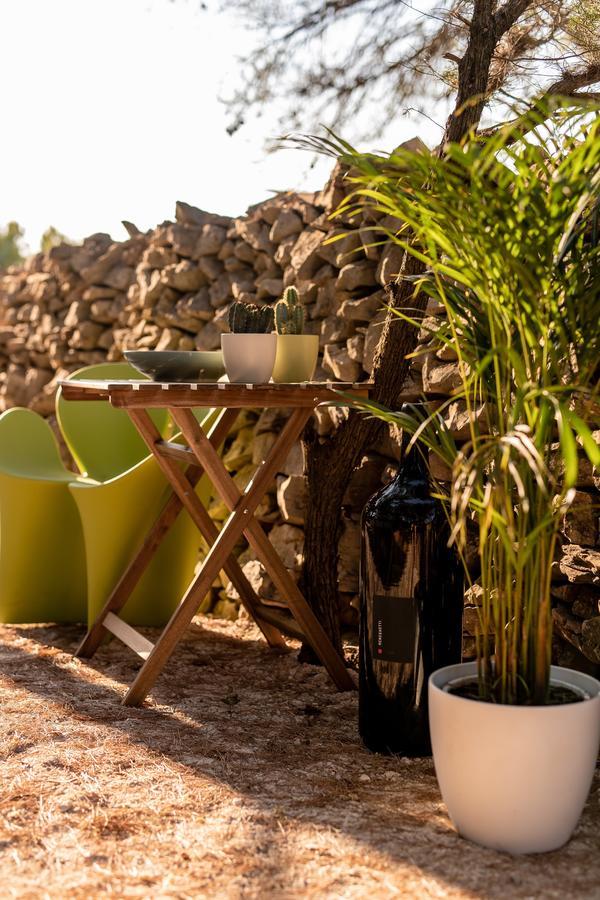 Plage Cachee - Glamping Vrboska Exterior foto