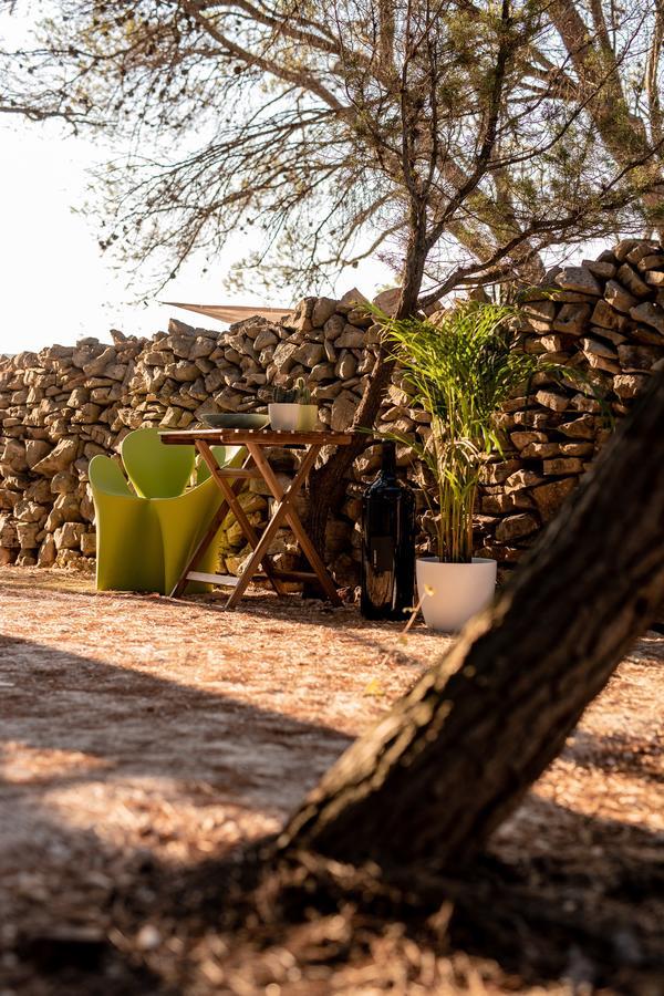 Plage Cachee - Glamping Vrboska Exterior foto